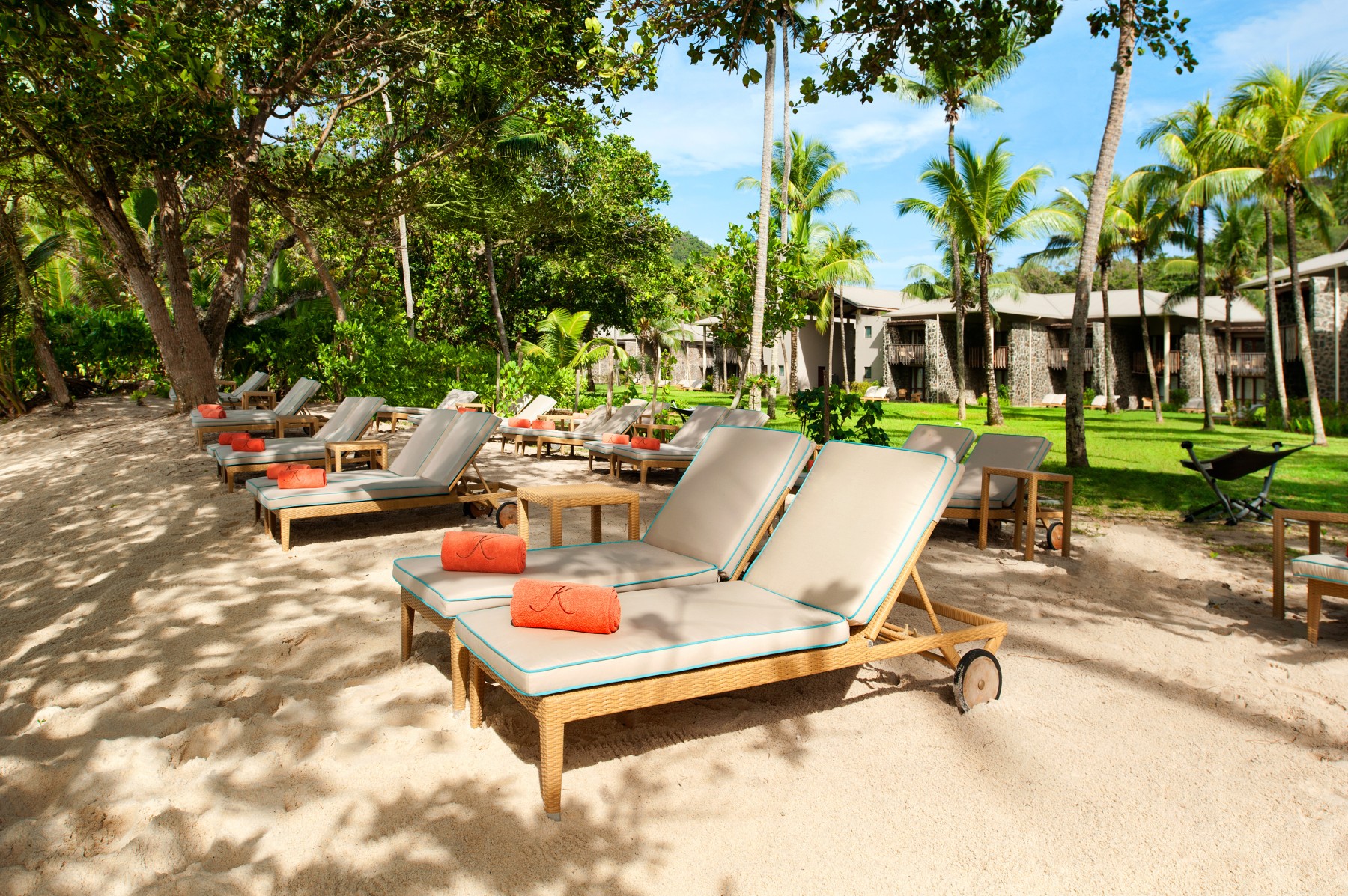 Kempinski Seychelles Resort